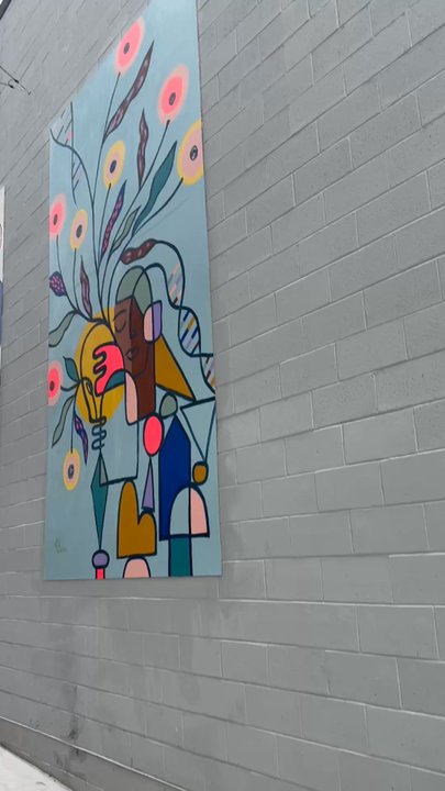 Philadelphia - Mural Row - Local Flavor Near Me