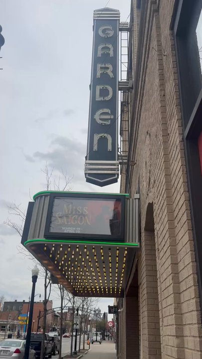 Short North Stage - Short North stage at the garden theatre - Performing Arts Near Me - Columbus, Ohio