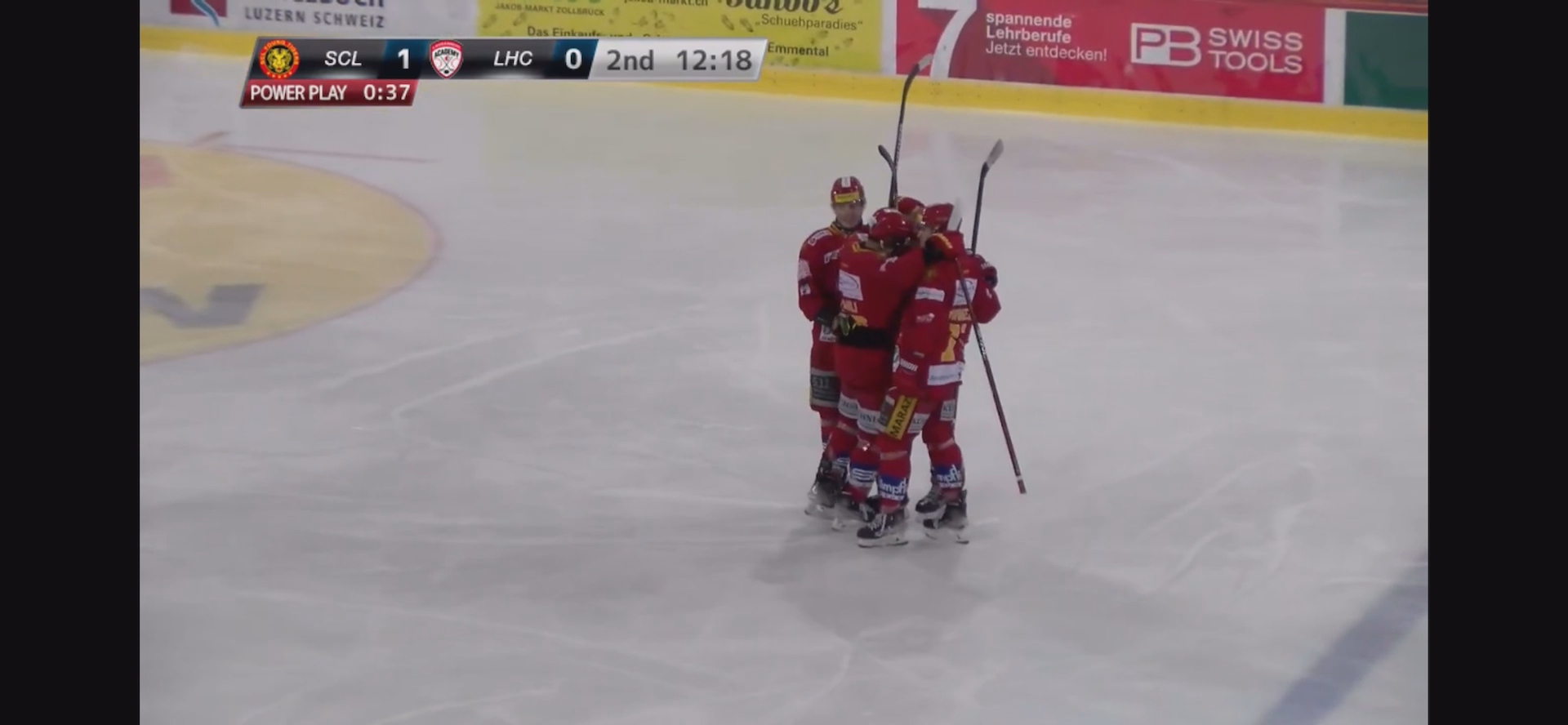 Jonas Schwab's Stunning Goals