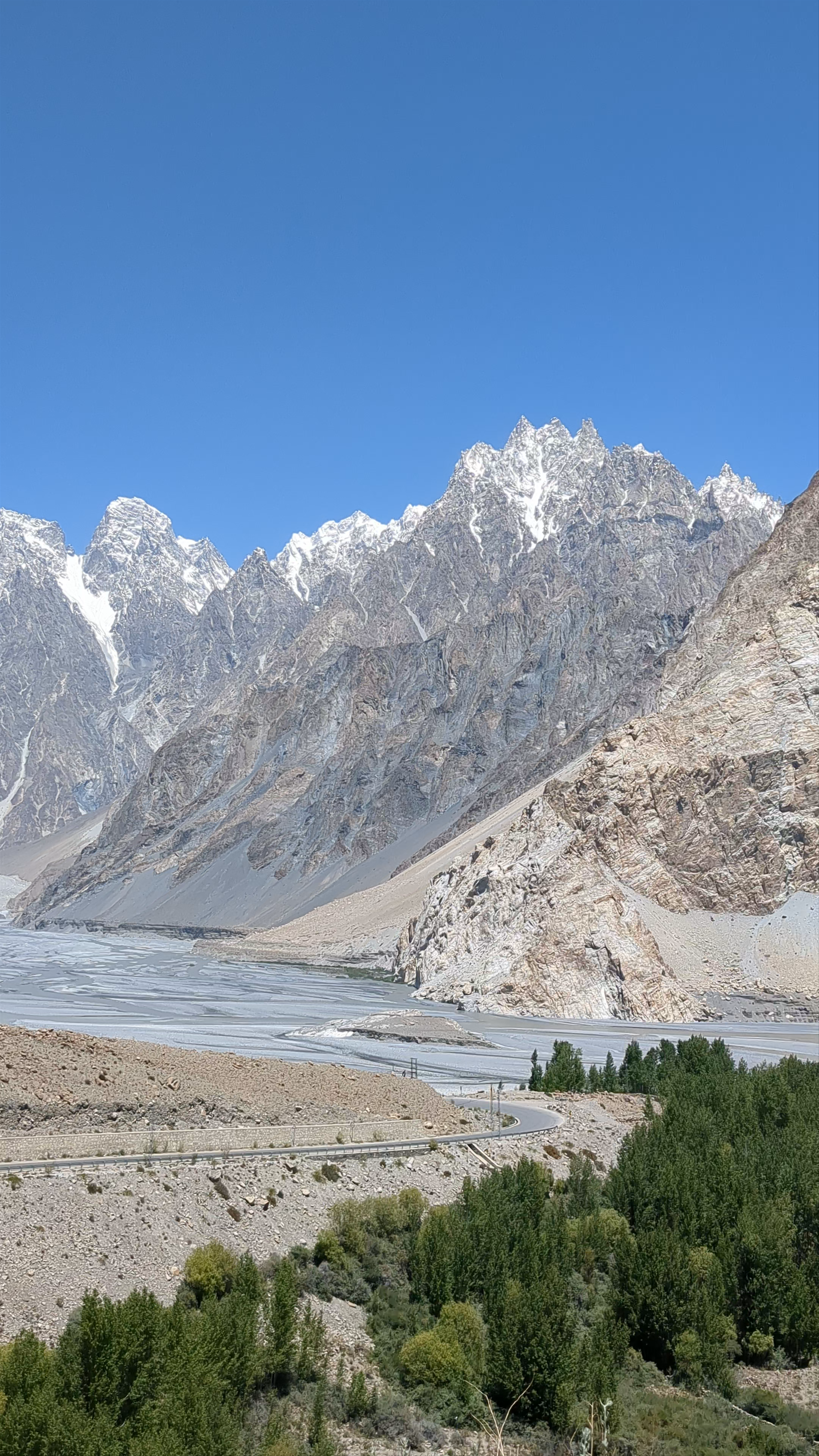 Passu Cones Viewpoint