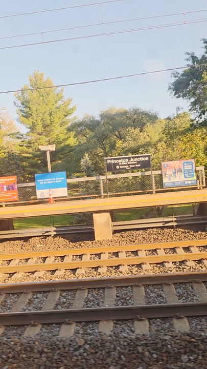 Princeton Junction - NJ Transit - Public Transportation Near Me - Princeton Junction, New Jersey