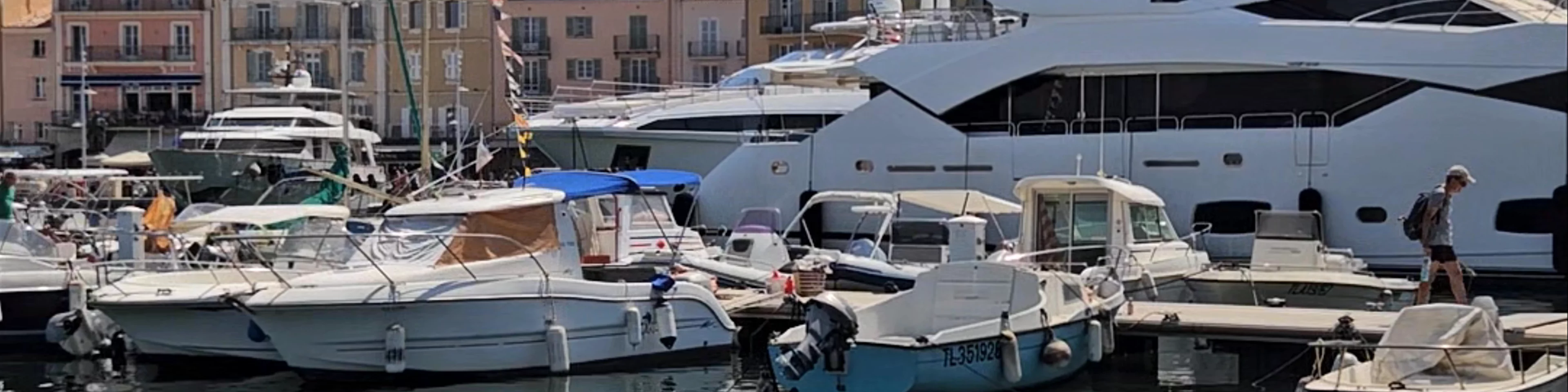 Port de Saint-Tropez