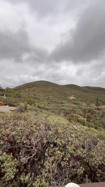 KQ Ranch - The view!! - Campgrounds Near Me - Julian, California