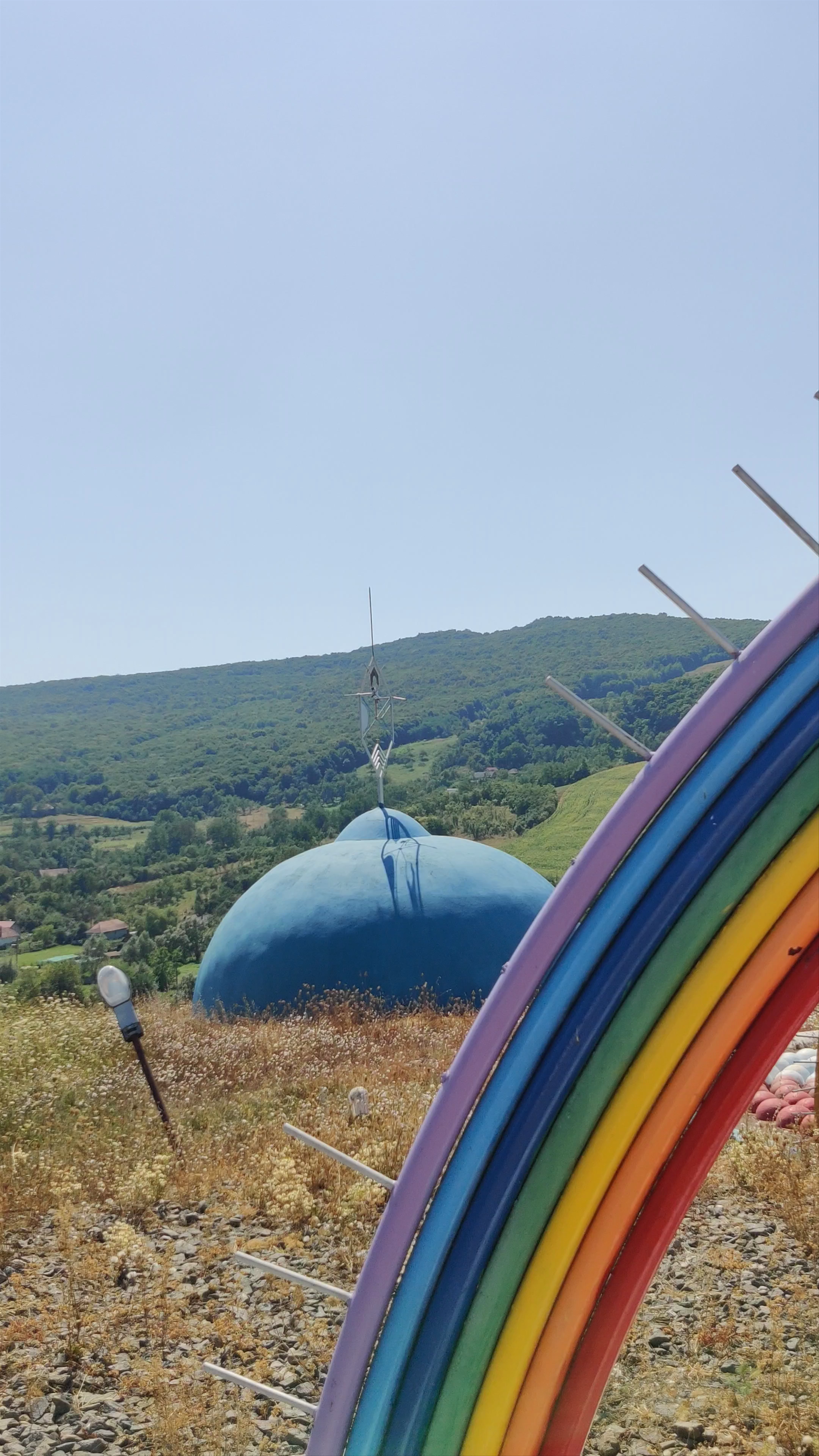 Ansamblu monumental Alexandru Chira