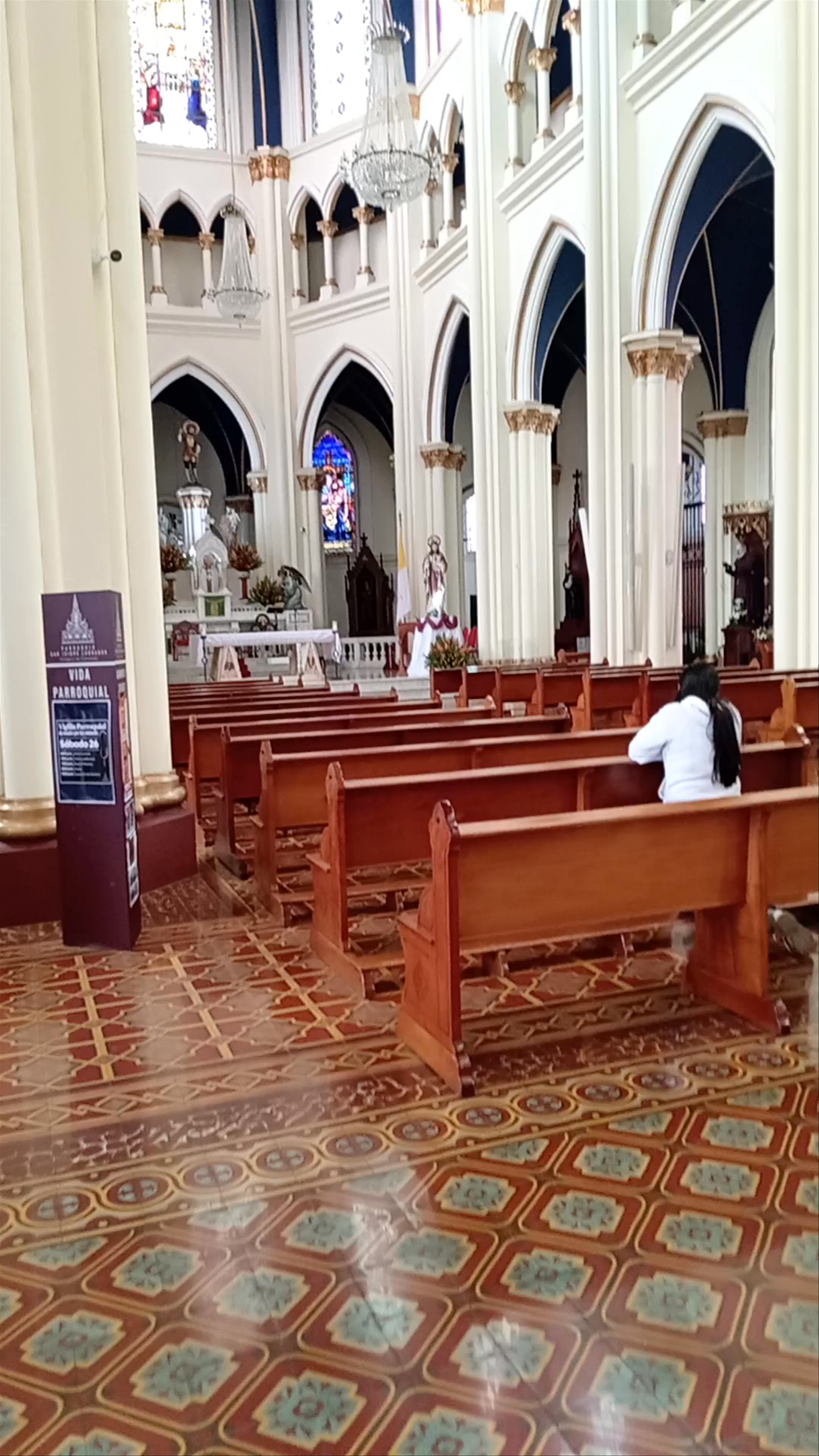 Parroquia de San Isidro Labrador