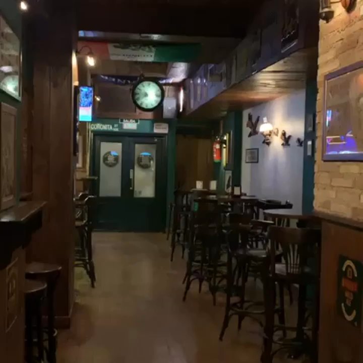 The Old Dubliner - Interior - Irish Pub Near Me - Alcorcón, M