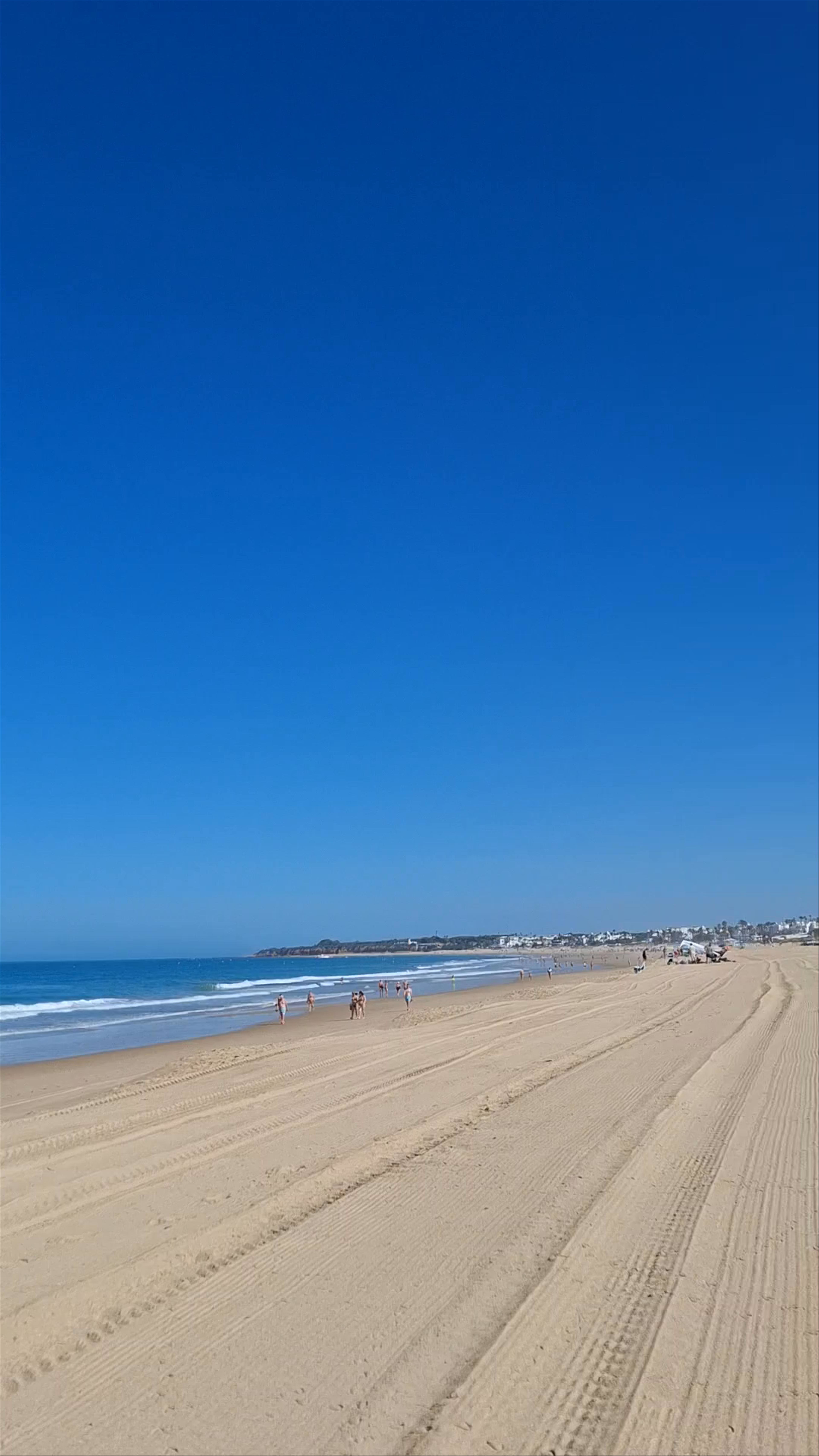 Playa La Barrosa