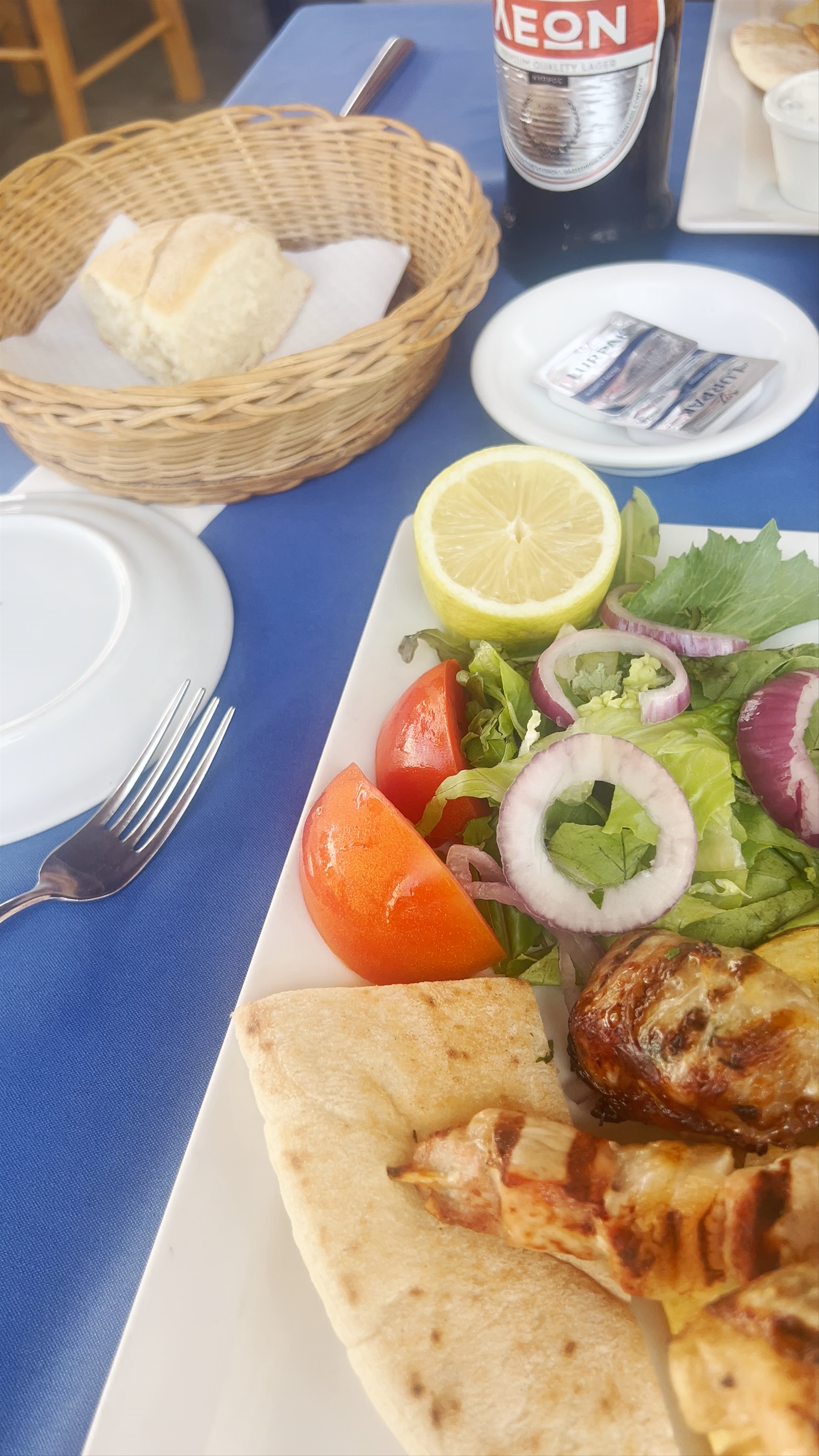 Isaac Fish Tavern: Savor Traditional Cypriot Flavors in Ayia Napa