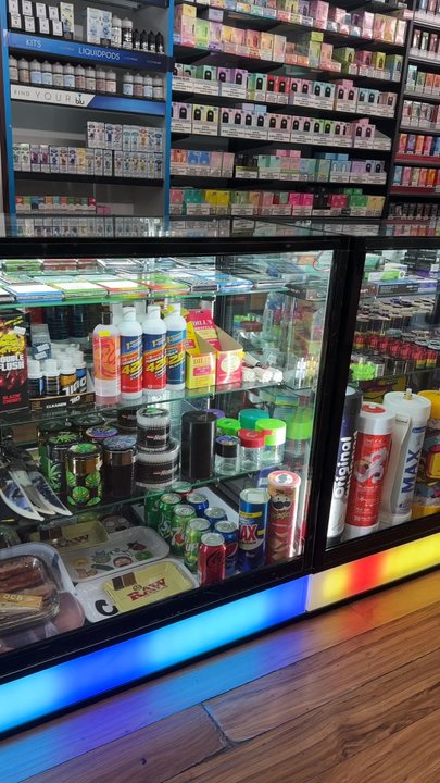Pike Tobacco - Everything is available and the store is more than wonderful - Tobacco Shops Near Me - Seattle, Washington