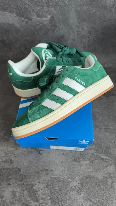 Adidas Campus 00’s | Dark Green | UK8