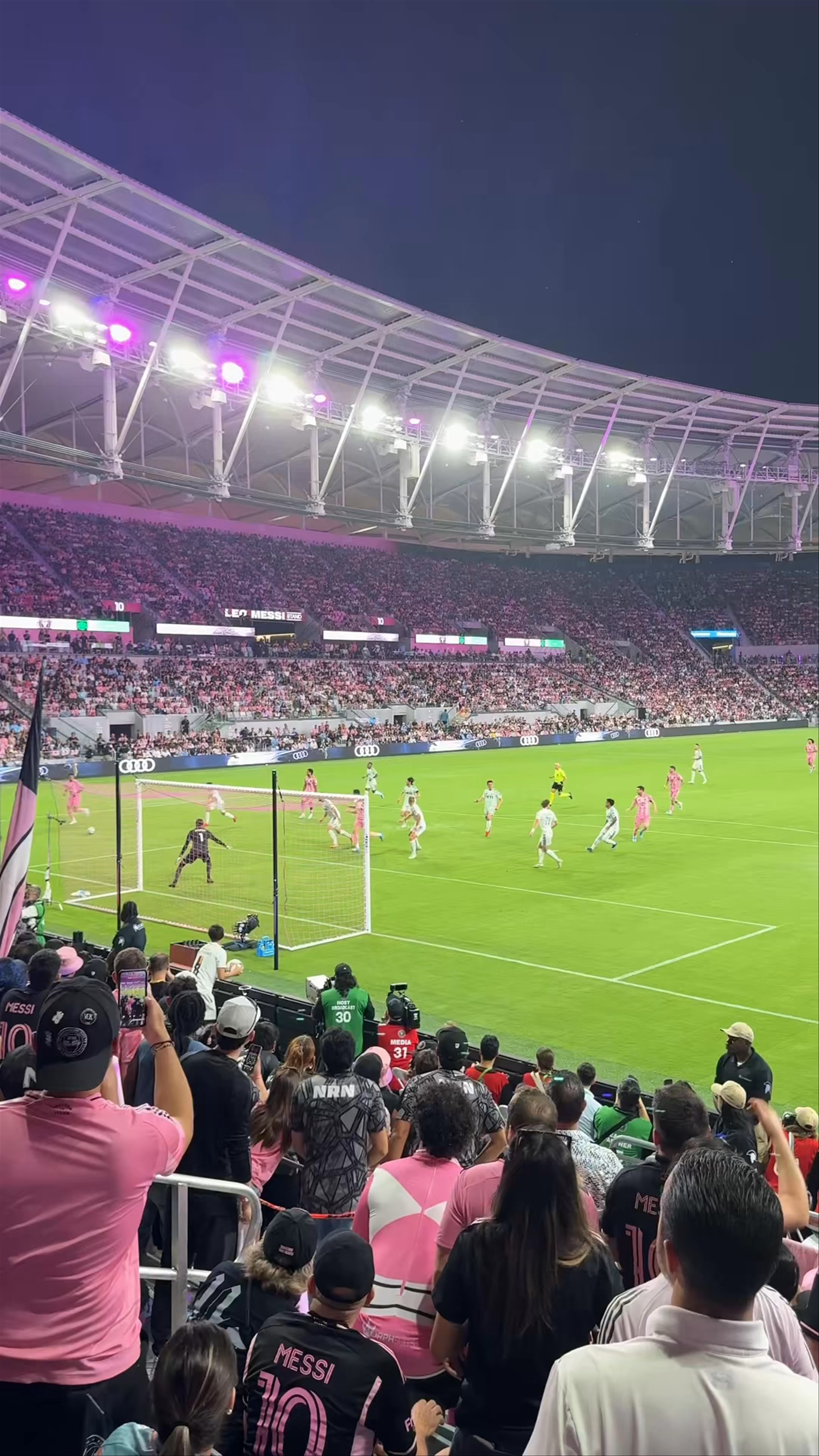 Nu Stadium