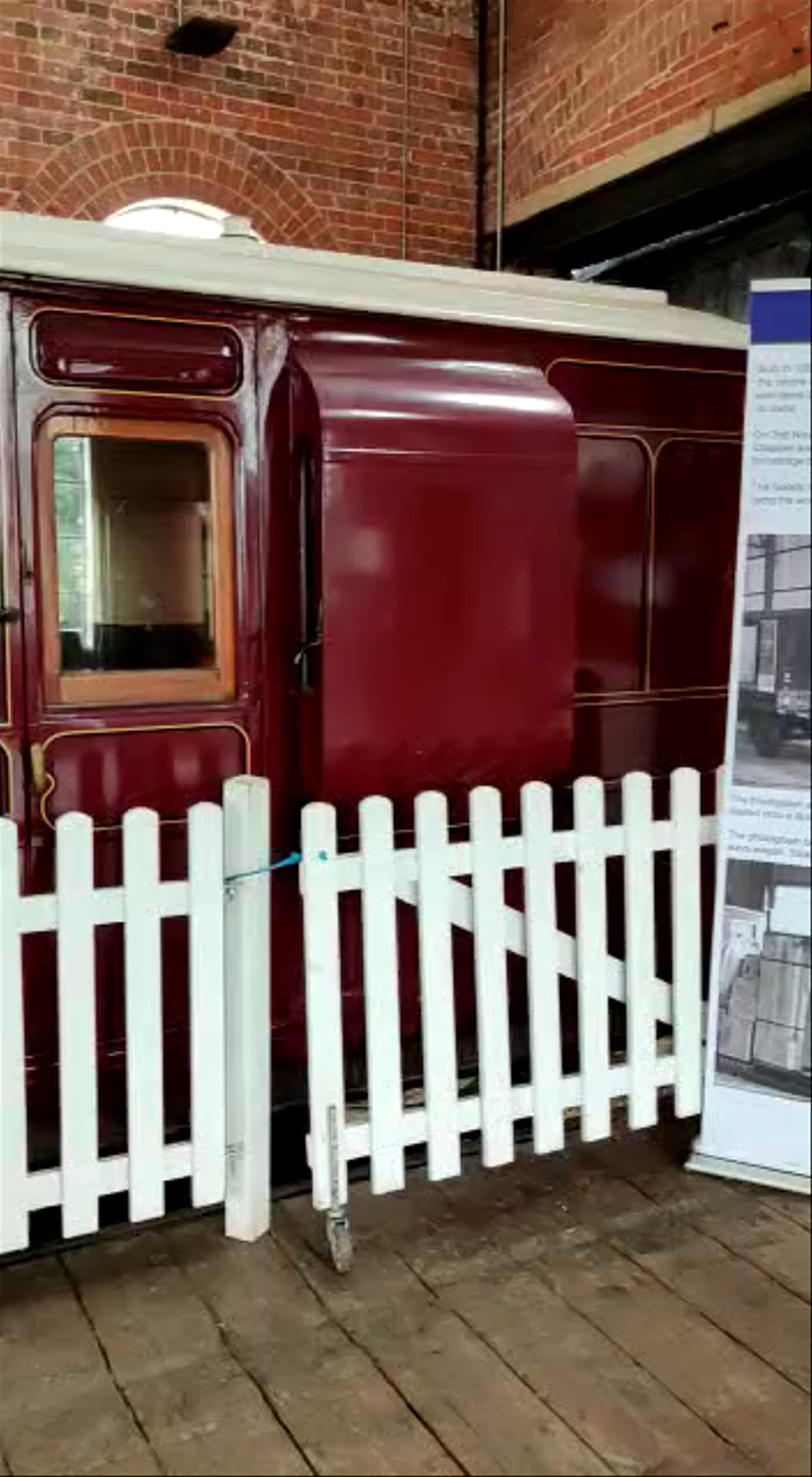 East Anglian Railway Museum