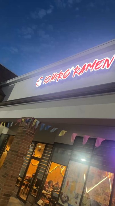 Ichiro Ramen - Outside - Ramen Near Me - St. Peters, Missouri