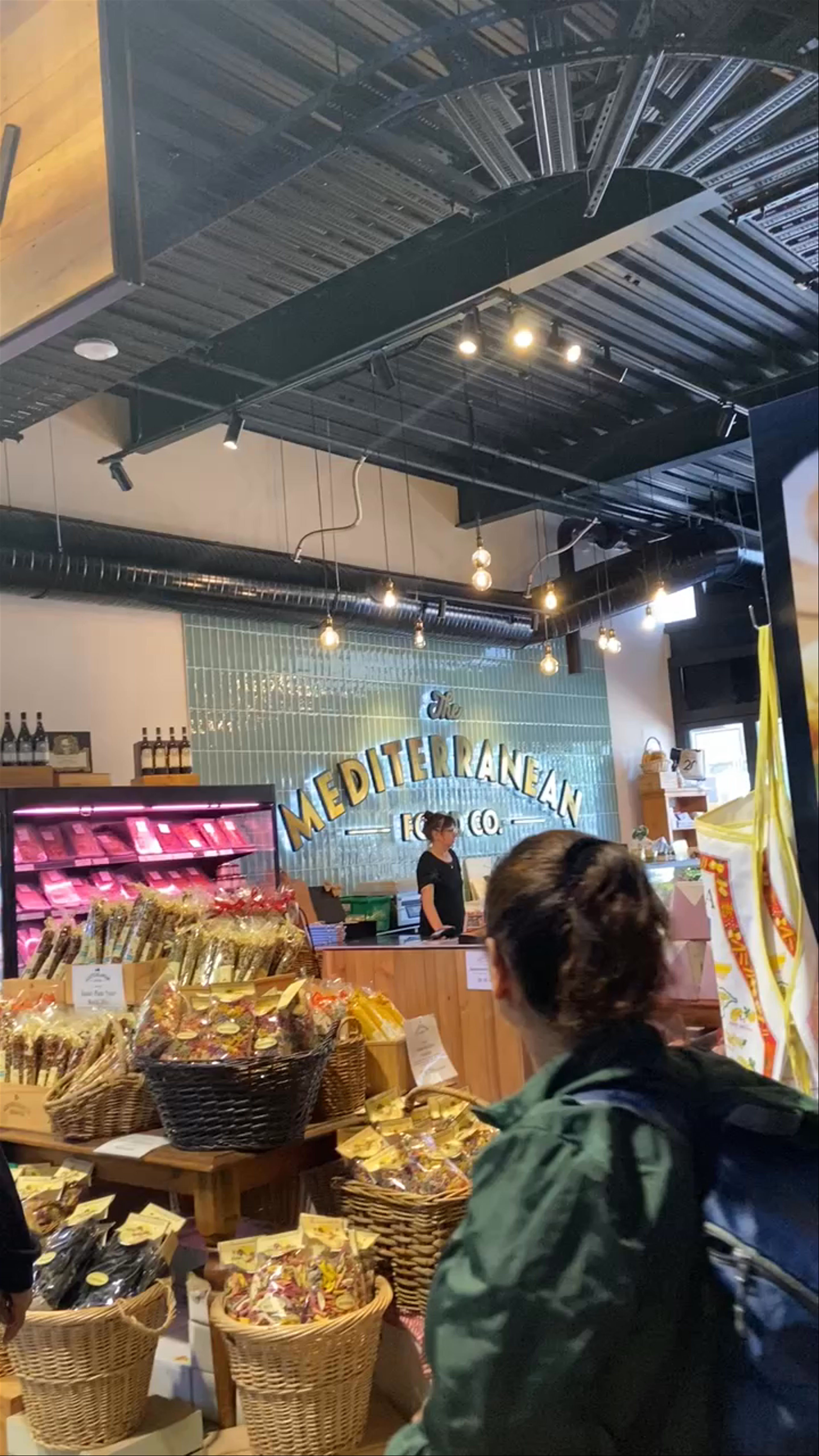 Riverside Market Oxford Terrace