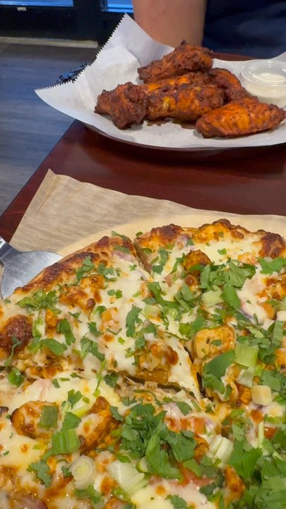 Pizza Paradise - Butter Chicken Pizza and Wings - Chicken Wings Near Me - Antioch, Tennessee