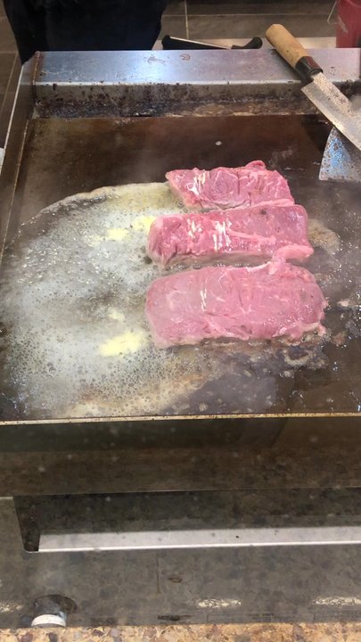 Steak Teppei - Teppanyaki Near Me - Honolulu, Hawaii