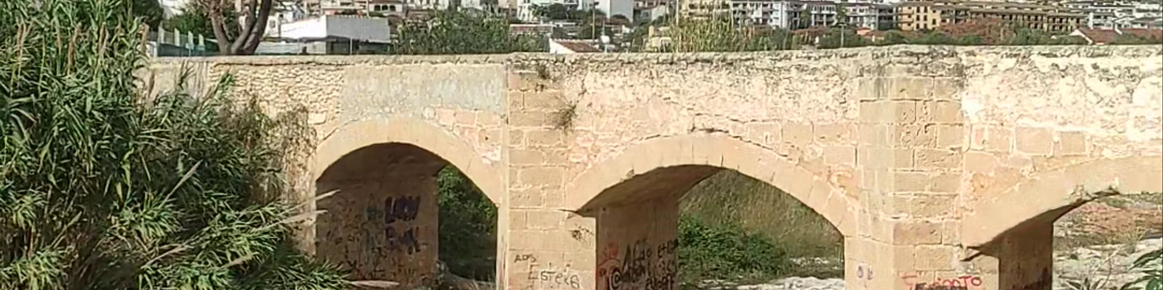 Pont del Llavador