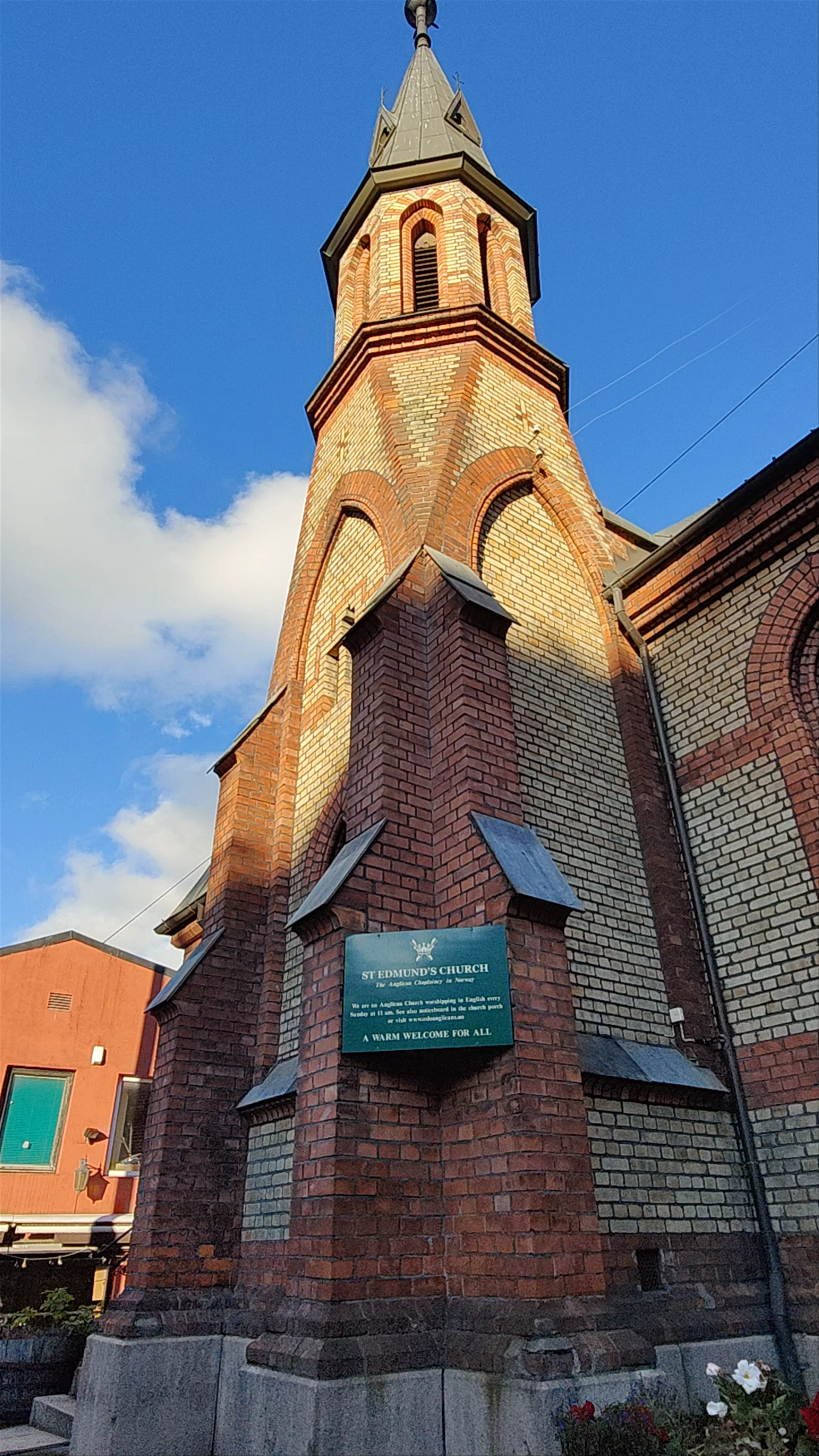 St. Edmund's Church