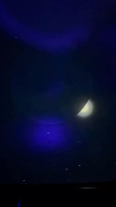 Burke Baker Planetarium - Starry Night Express - Planetarium Near Me - Houston, Texas