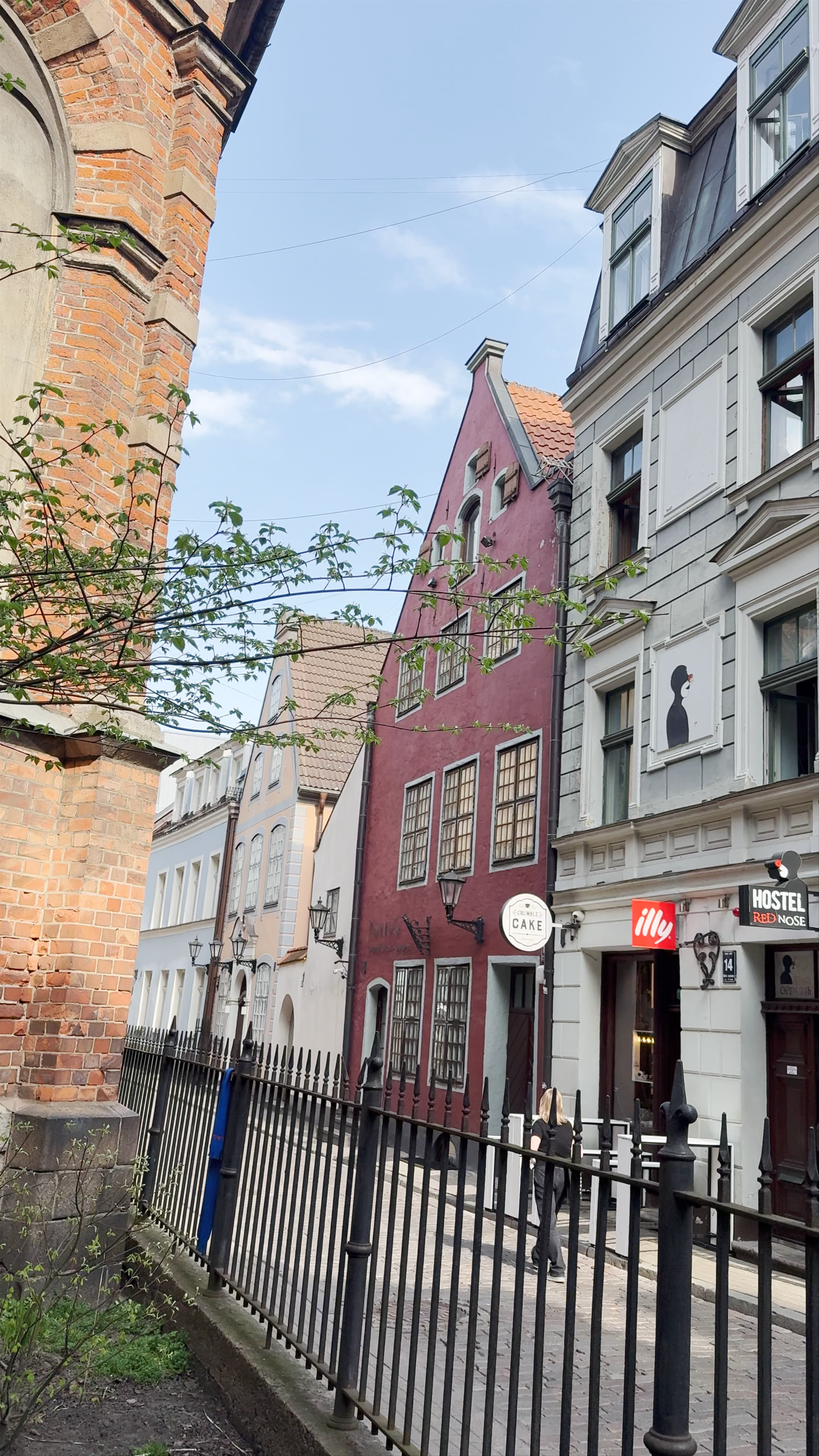 Reconocimiento UNESCO al Centro Histórico de Riga