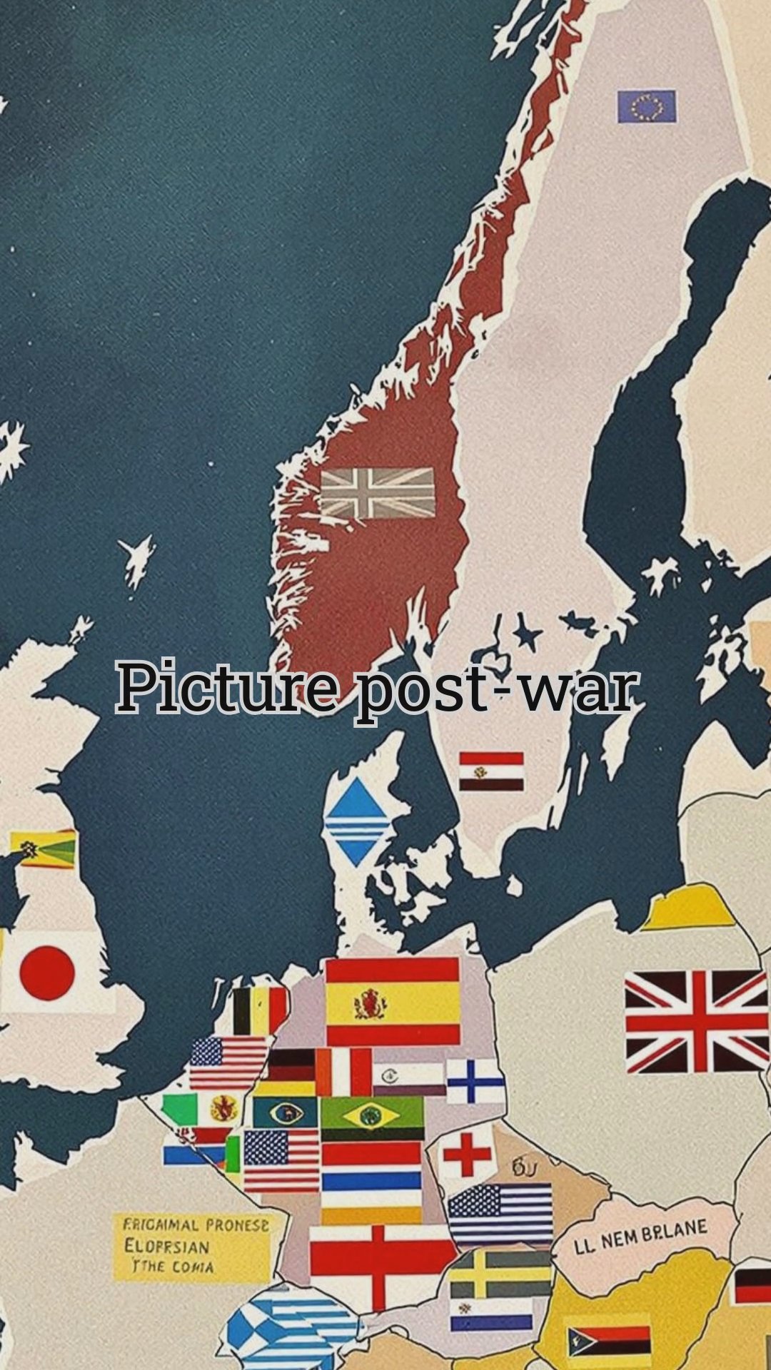 What If the European Union Never Formed?