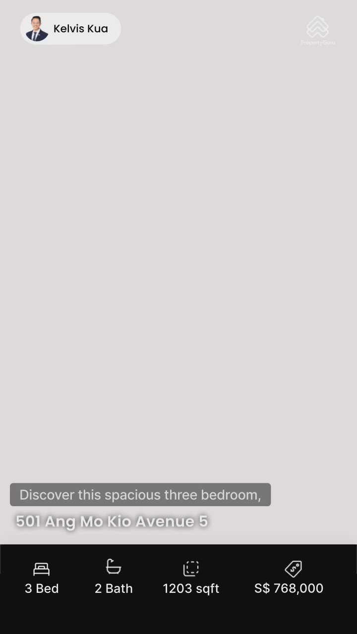 5 Room (5I) HDB for Sale in  501 Ang Mo Kio Avenue 5 - Image 22