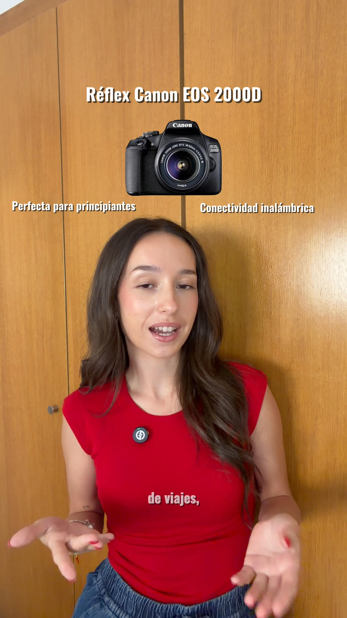 Vídeo UGC 3 de Clara