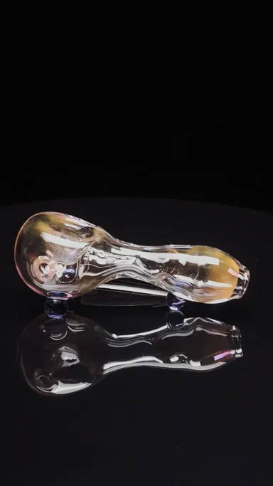 Preview pic of Spoon by Tripod.iii (me) Gold Fume Clear $0 shipping