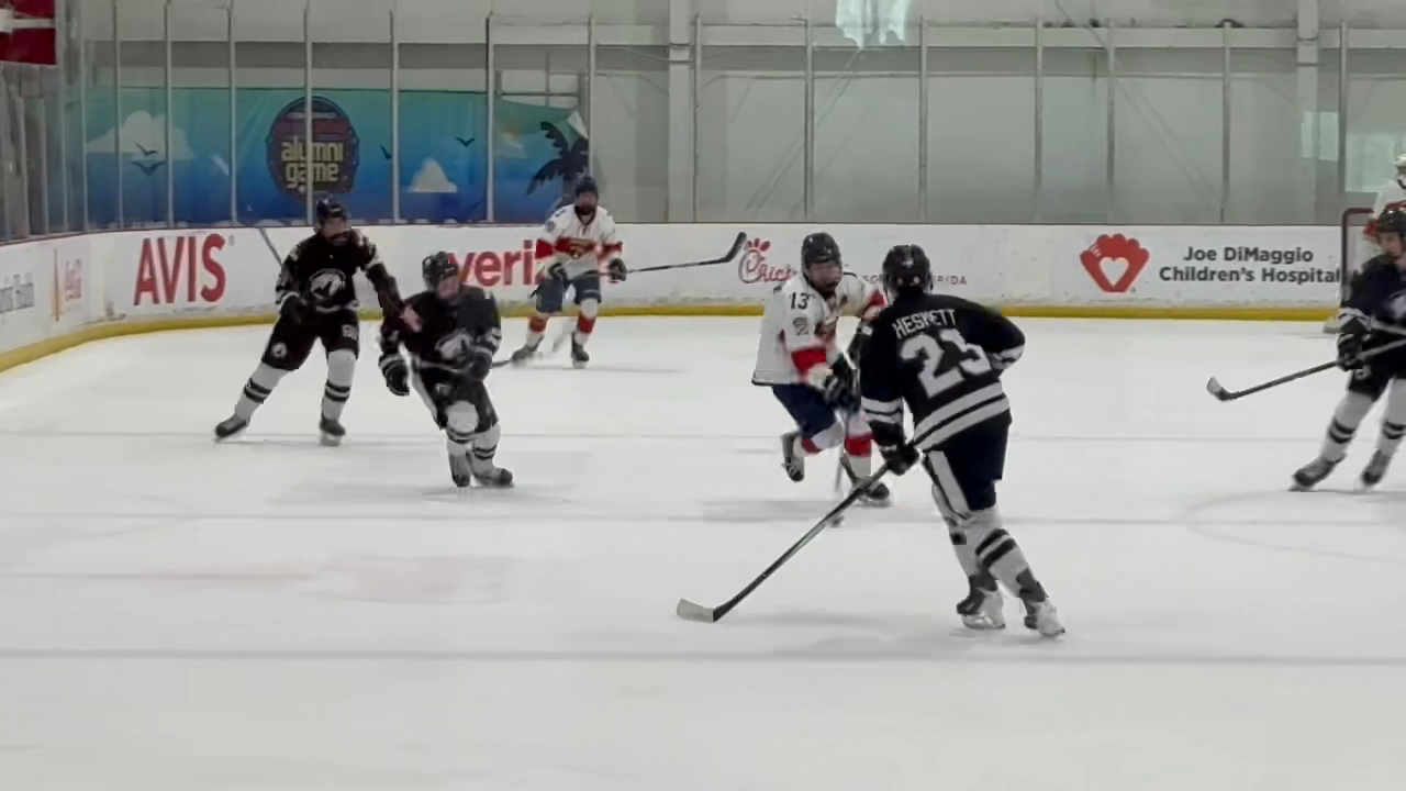 Evan Amrose's Unforgettable Goals | 16uAA Florida Jr. Panthers