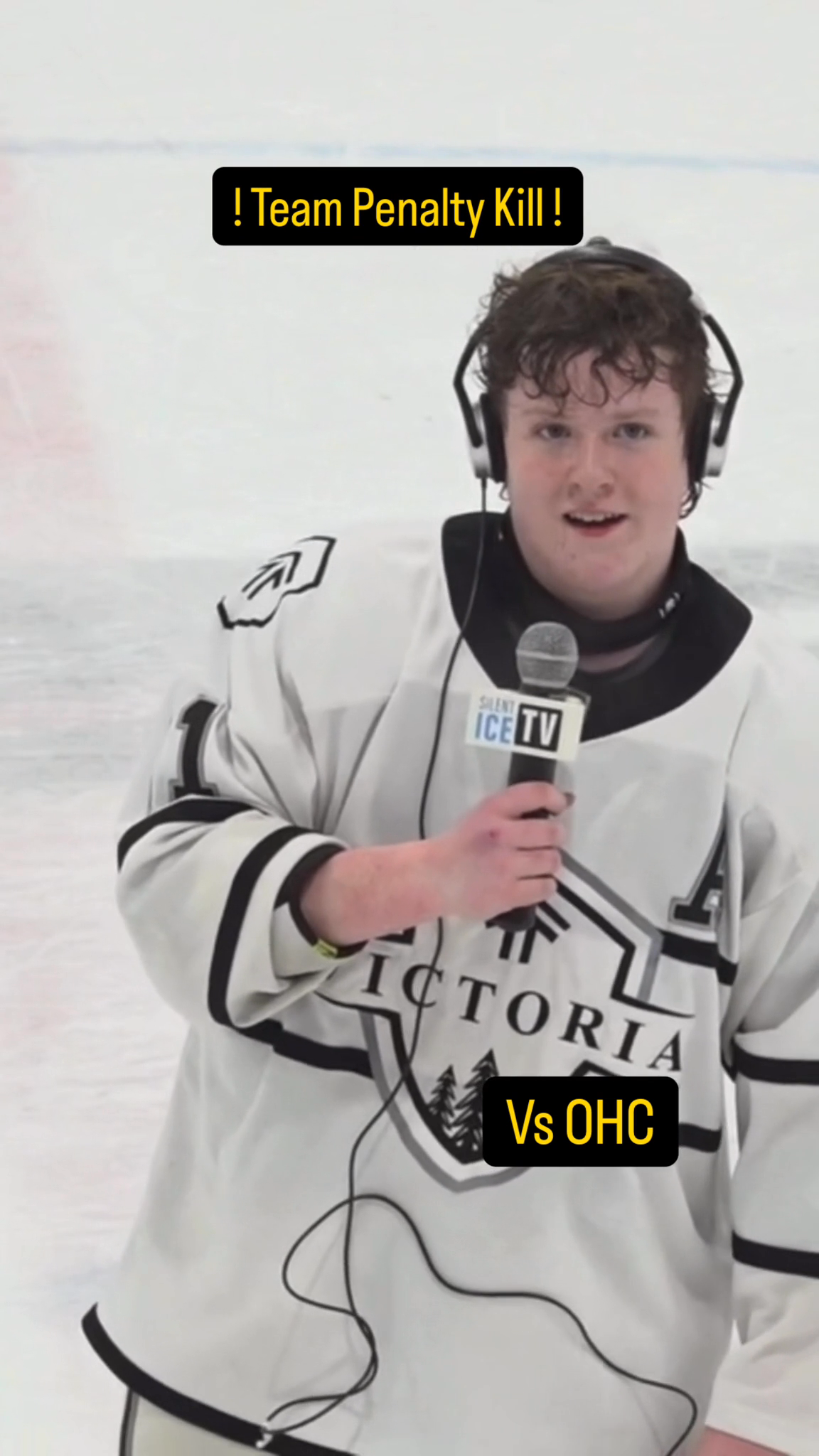 Haze Helle's Overtime Heroics for Victoria Hockey Academy JPHL U17AAA!