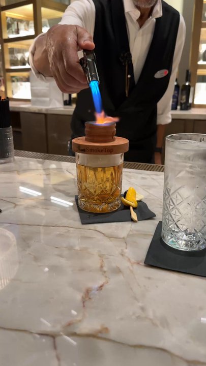 The Fabled - New American Near Me - Atlanta, Georgia