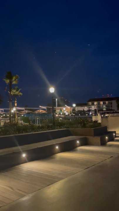 Hotel del Coronado, Curio Collection by Hilton - Beautiful night - Coronado, CA