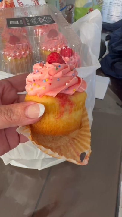 Kick Ass Cupcakes - Moist cupcakes... - Cupcakes Near Me - San Jose, California