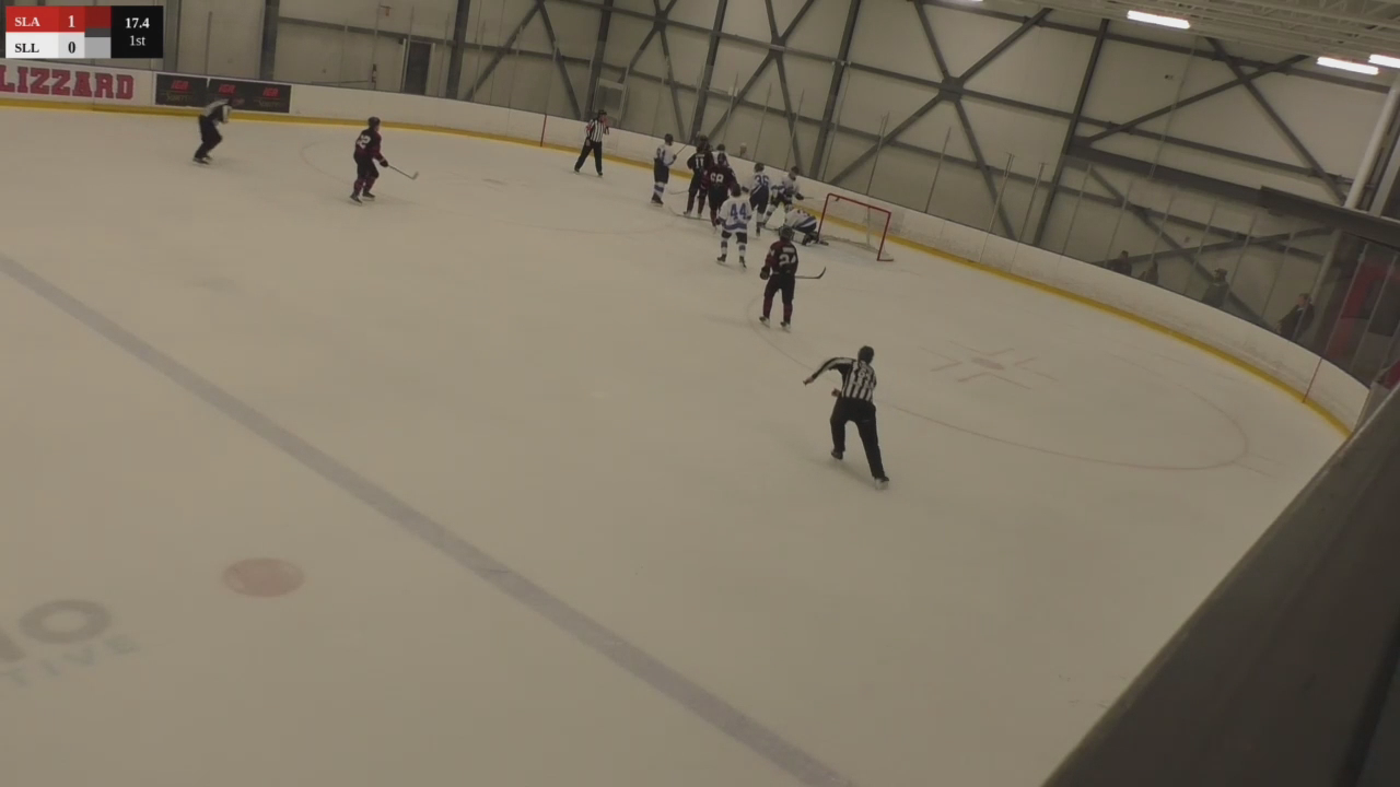Maxym Sauvé Shines with 43 Saves in Shootout Win for St-Lazare