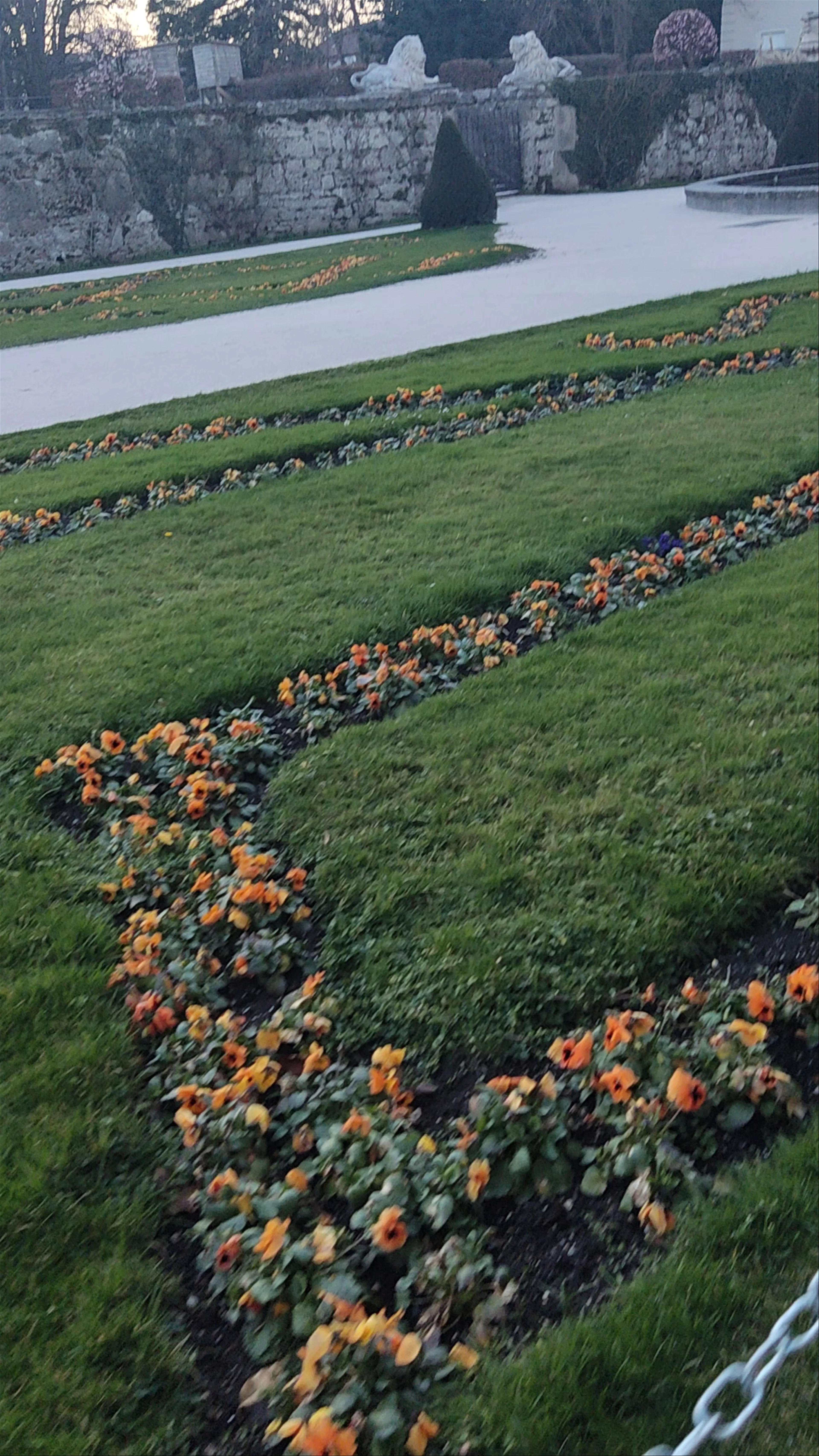 Mirabell Gardens
