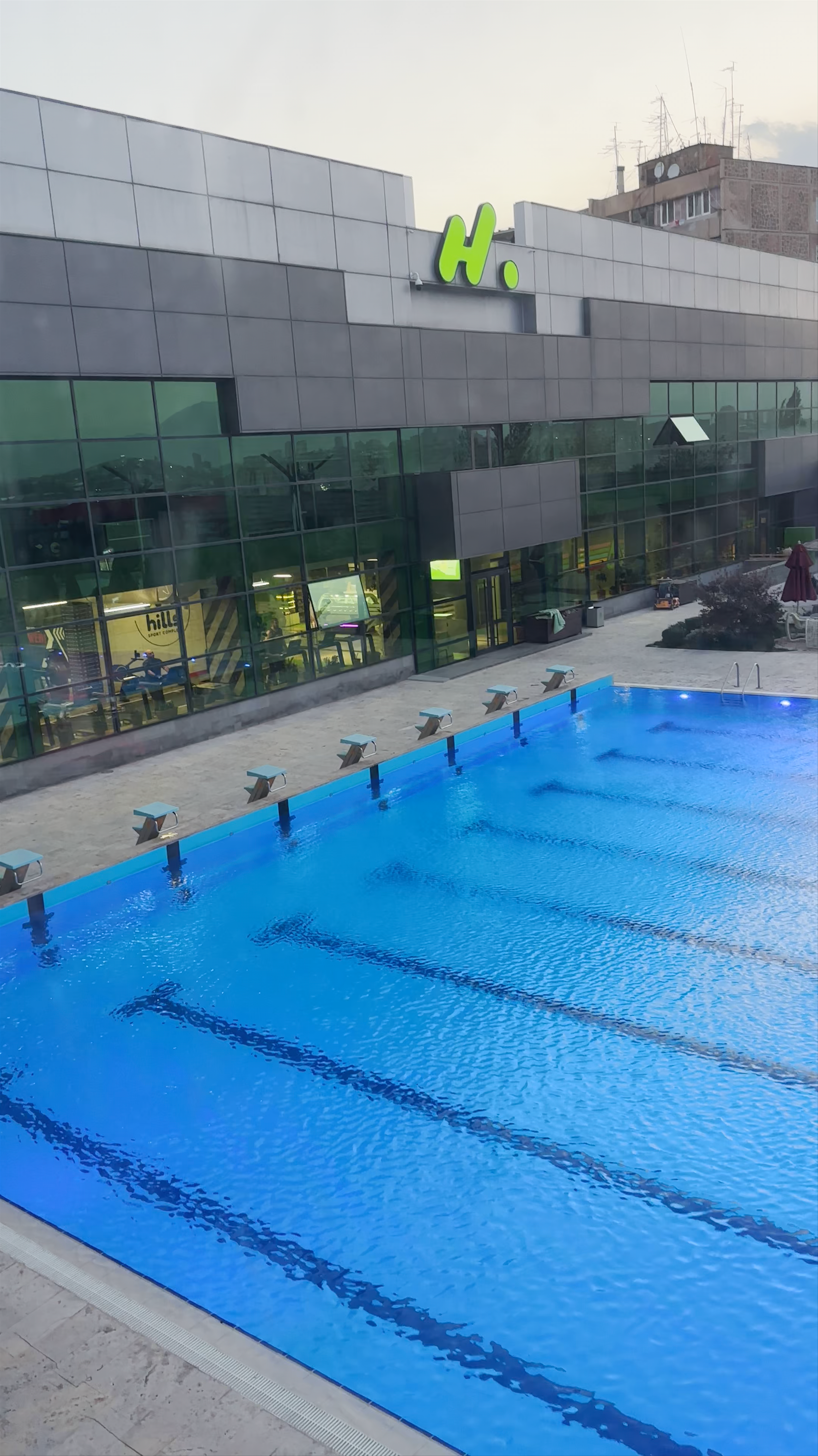 Hills Resort Hotel, Yerevan