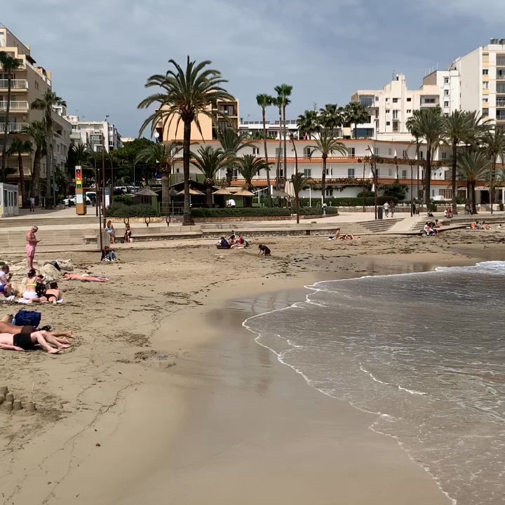 Platja Ses Figueretes - Beaches Near Me - Ibiza, PM