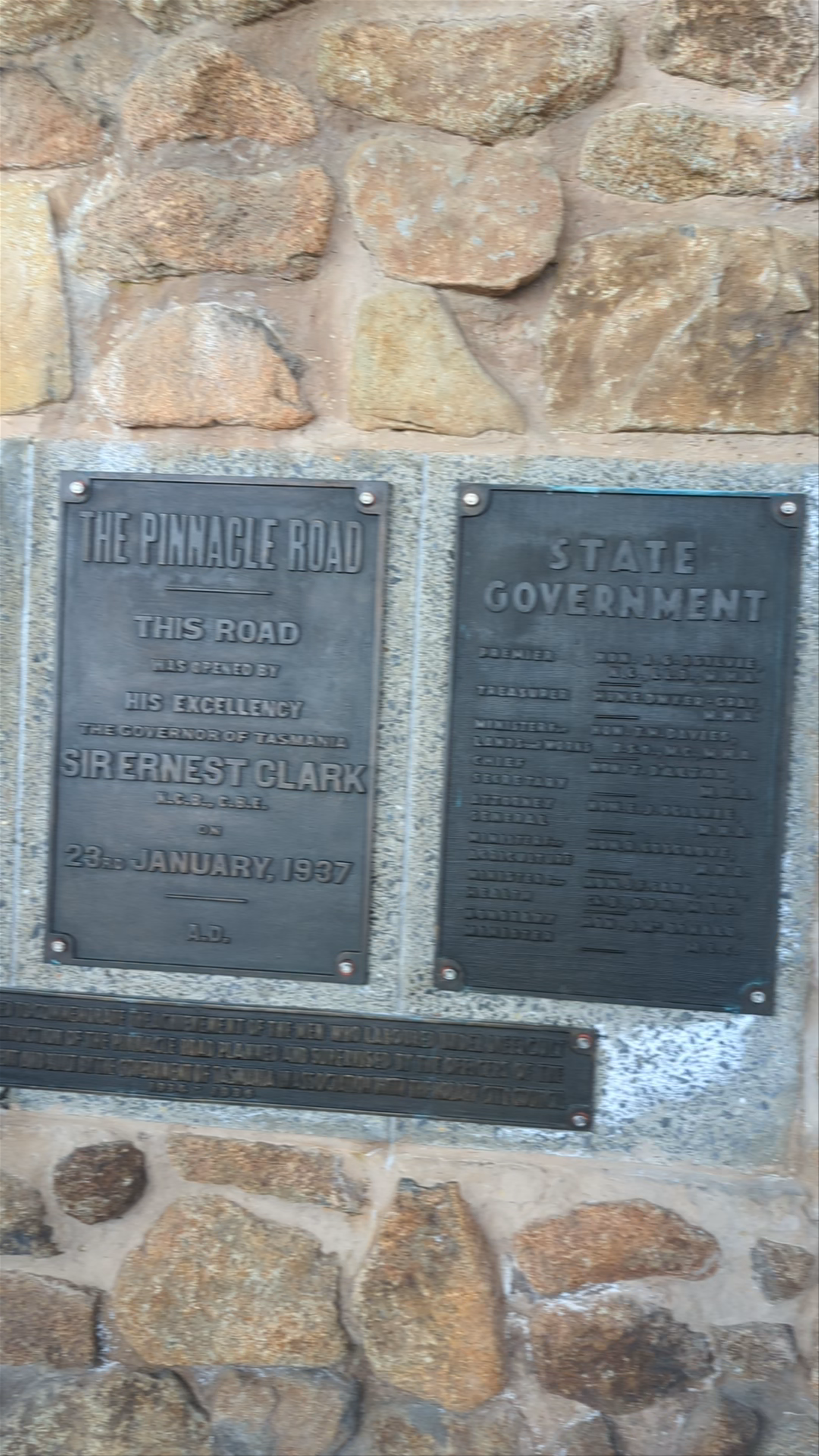 Pinnacle Observation Shelter and Boardwalk