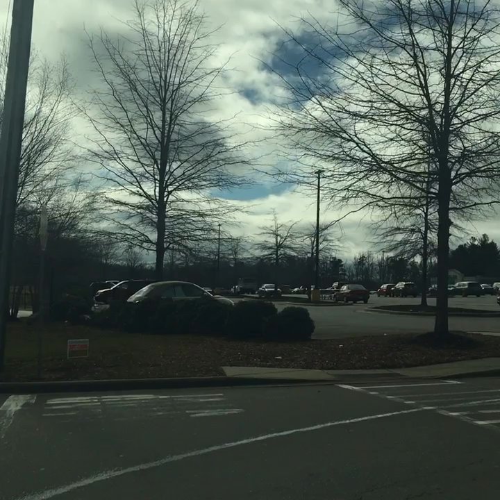 Walmart Supercenter - Driving up to Walmart - Department Stores Near Me - Weaverville, North Carolina
