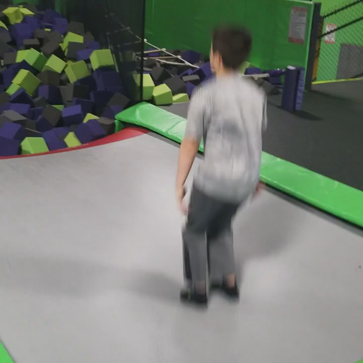 Get Air Waterloo - Trampoline Parks Near Me - Waterloo, Iowa