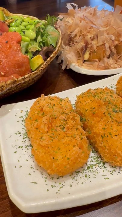 Unique Cafe - Food looks good and presentation is wonderful. - Japanese Near Me - Ontario, California