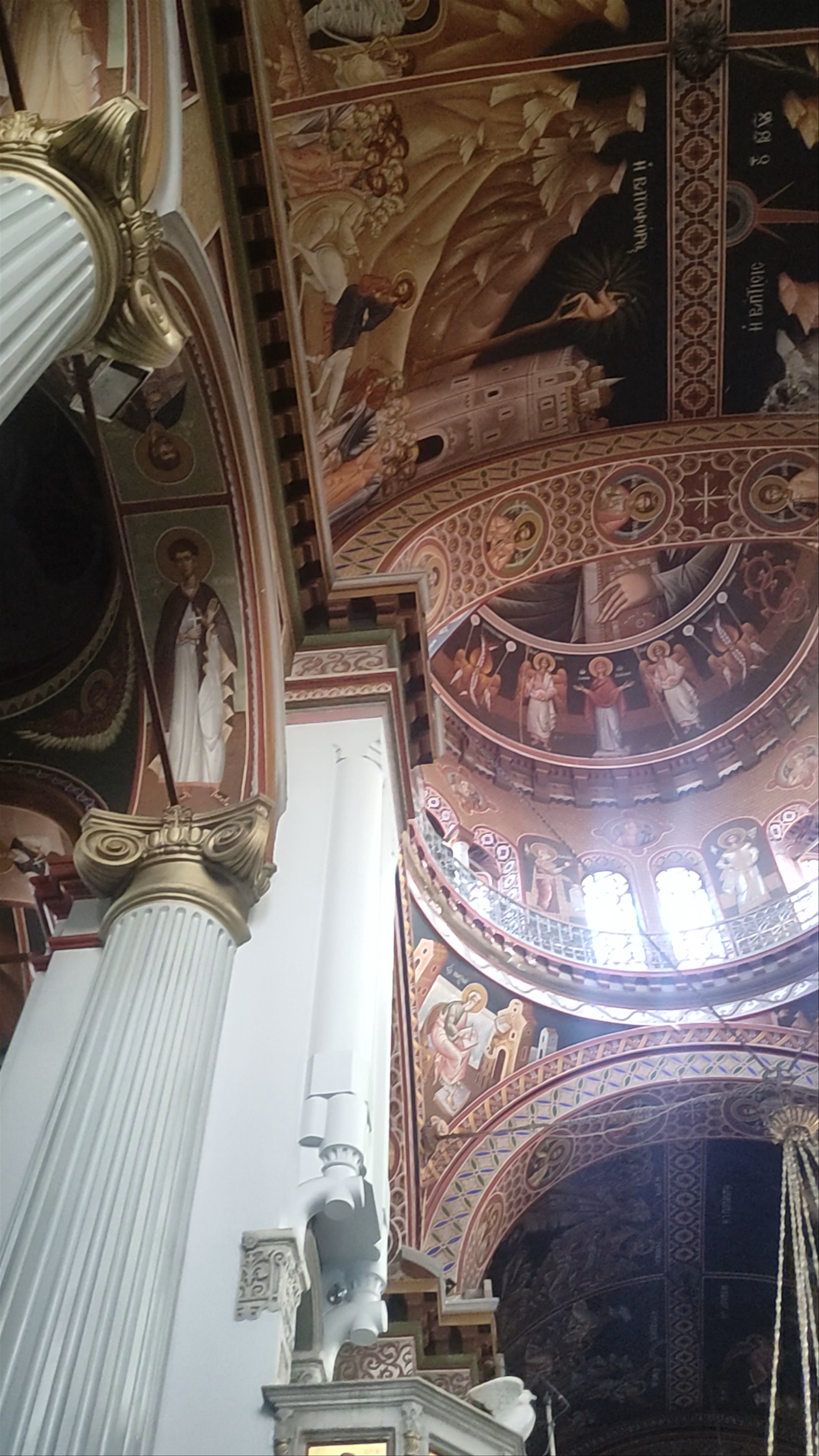 Church of Agios Minas