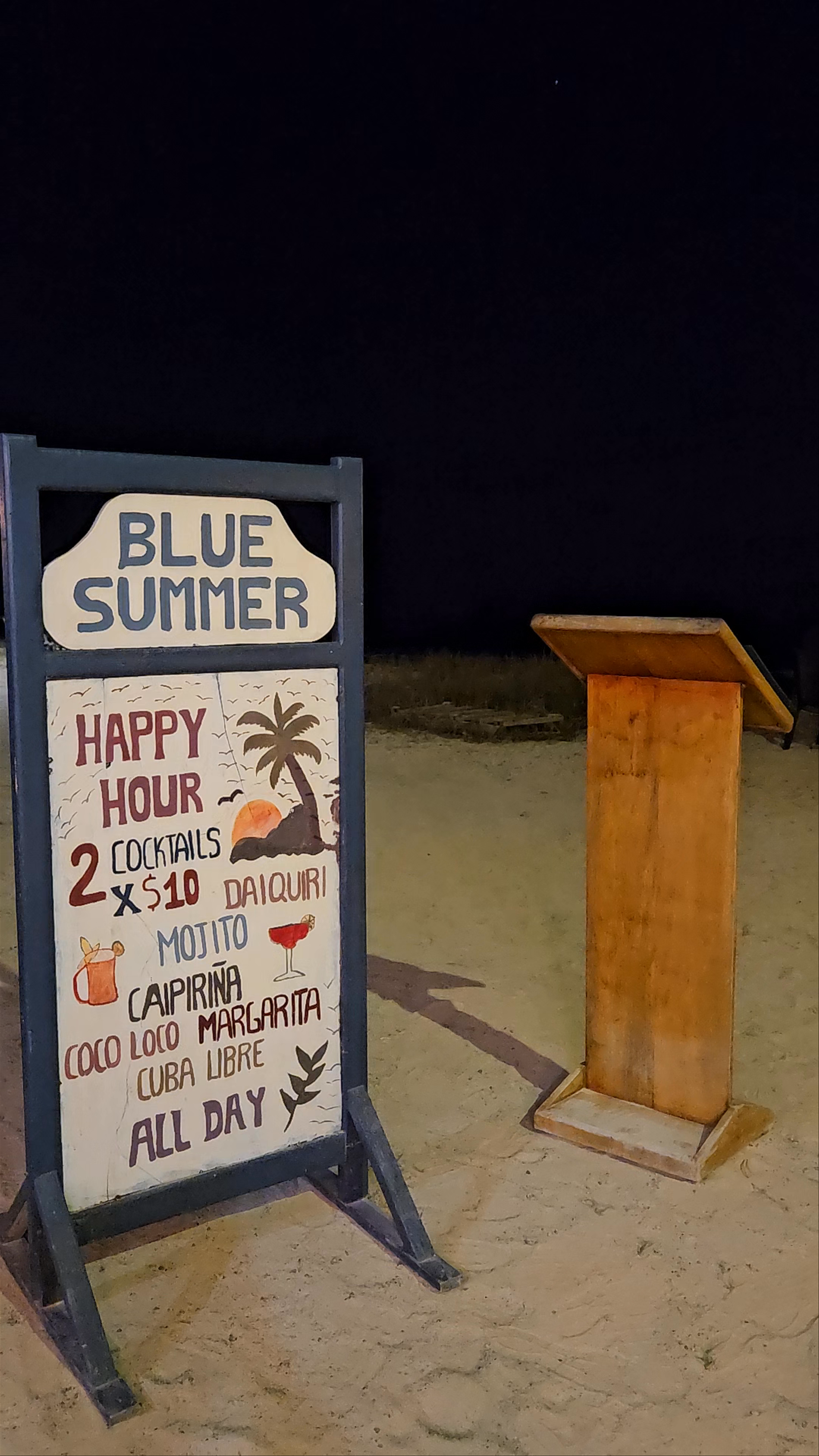 Blue Summer Restaurant