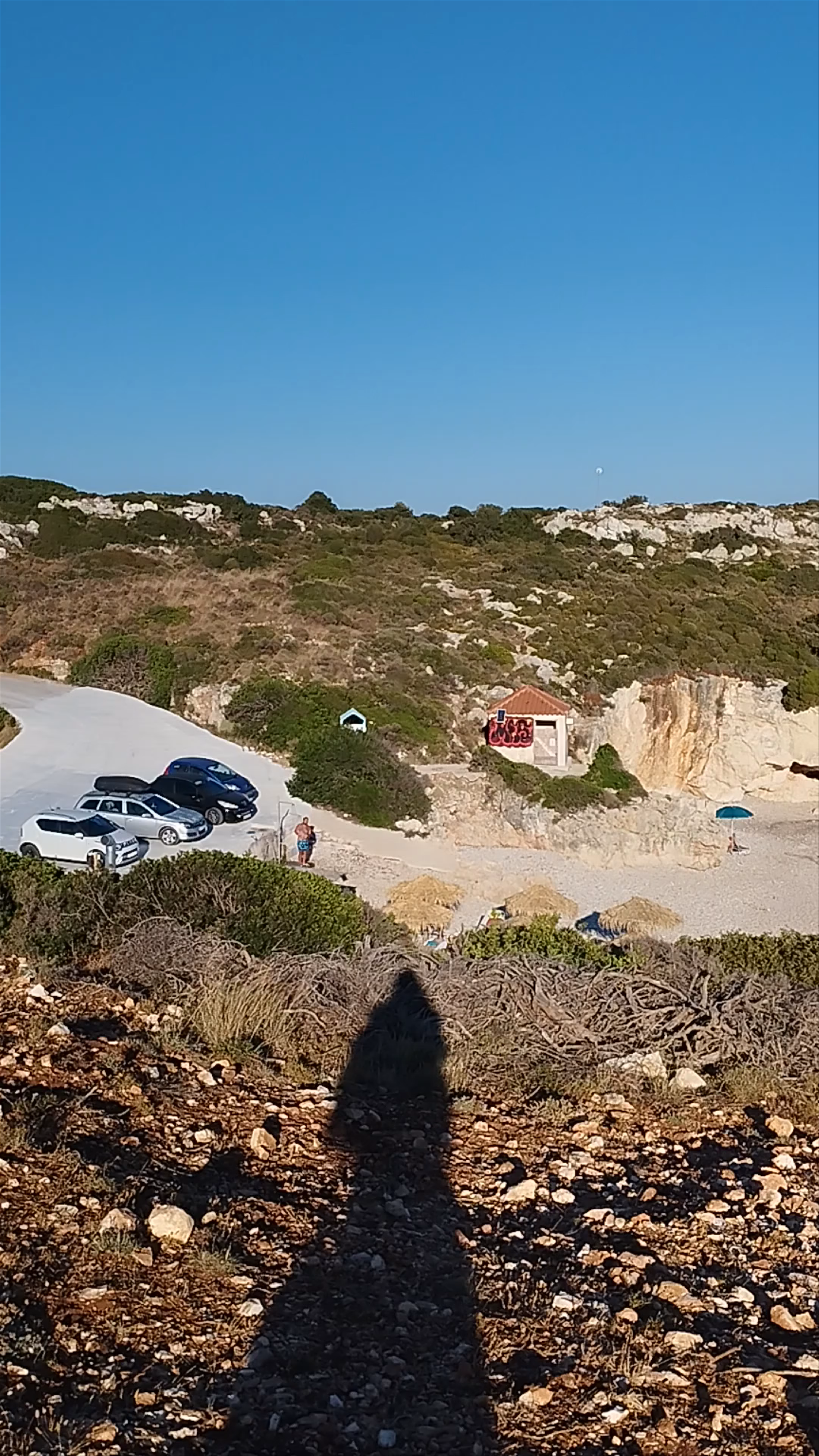 Paralia Beach