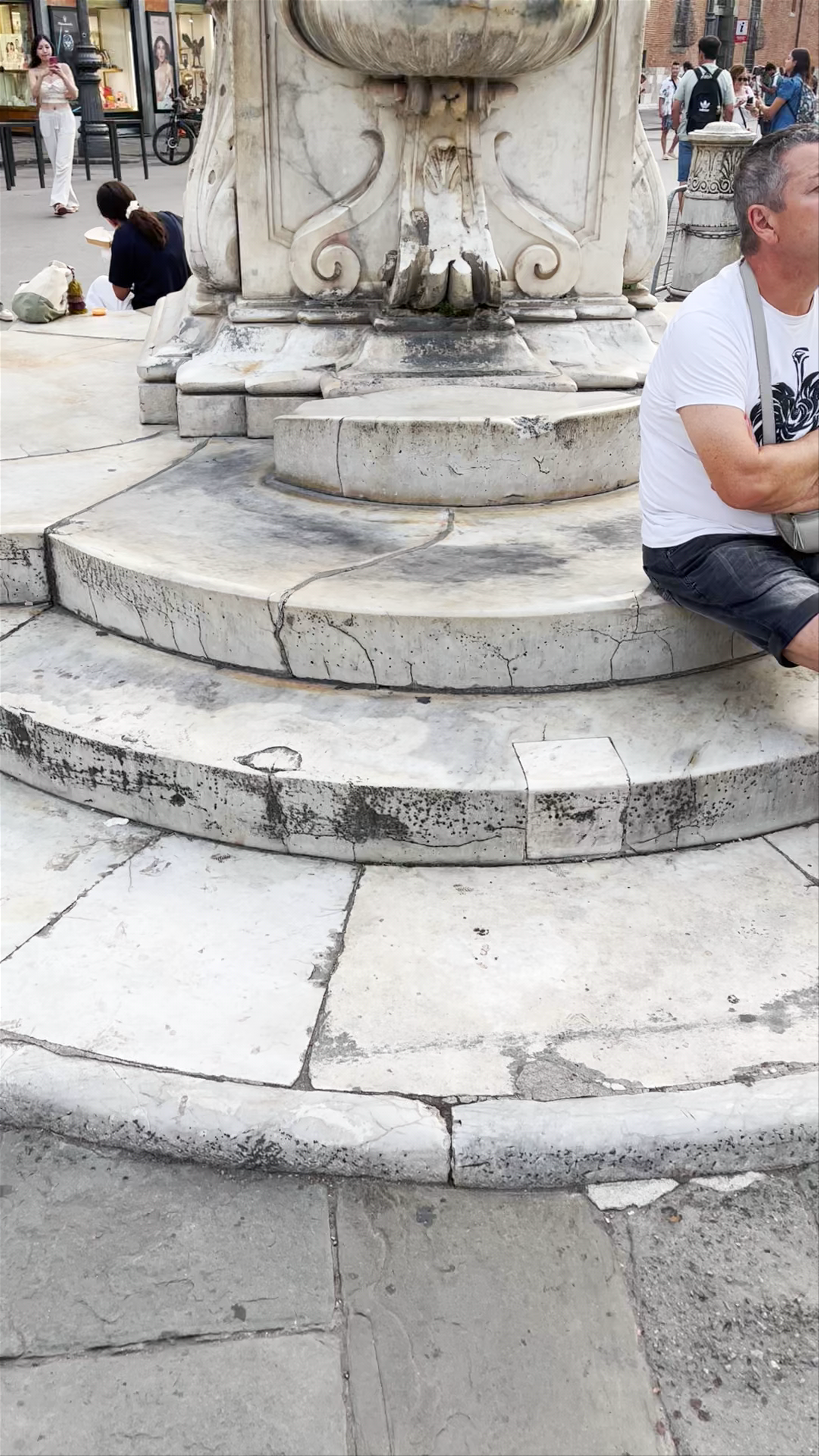 Fontana dei Putti