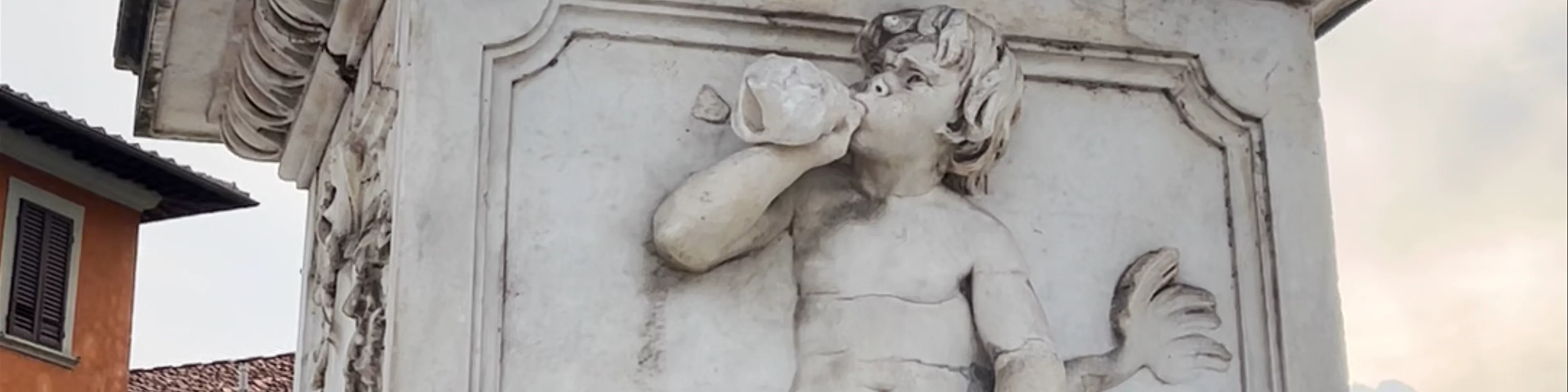 Fontana dei Putti