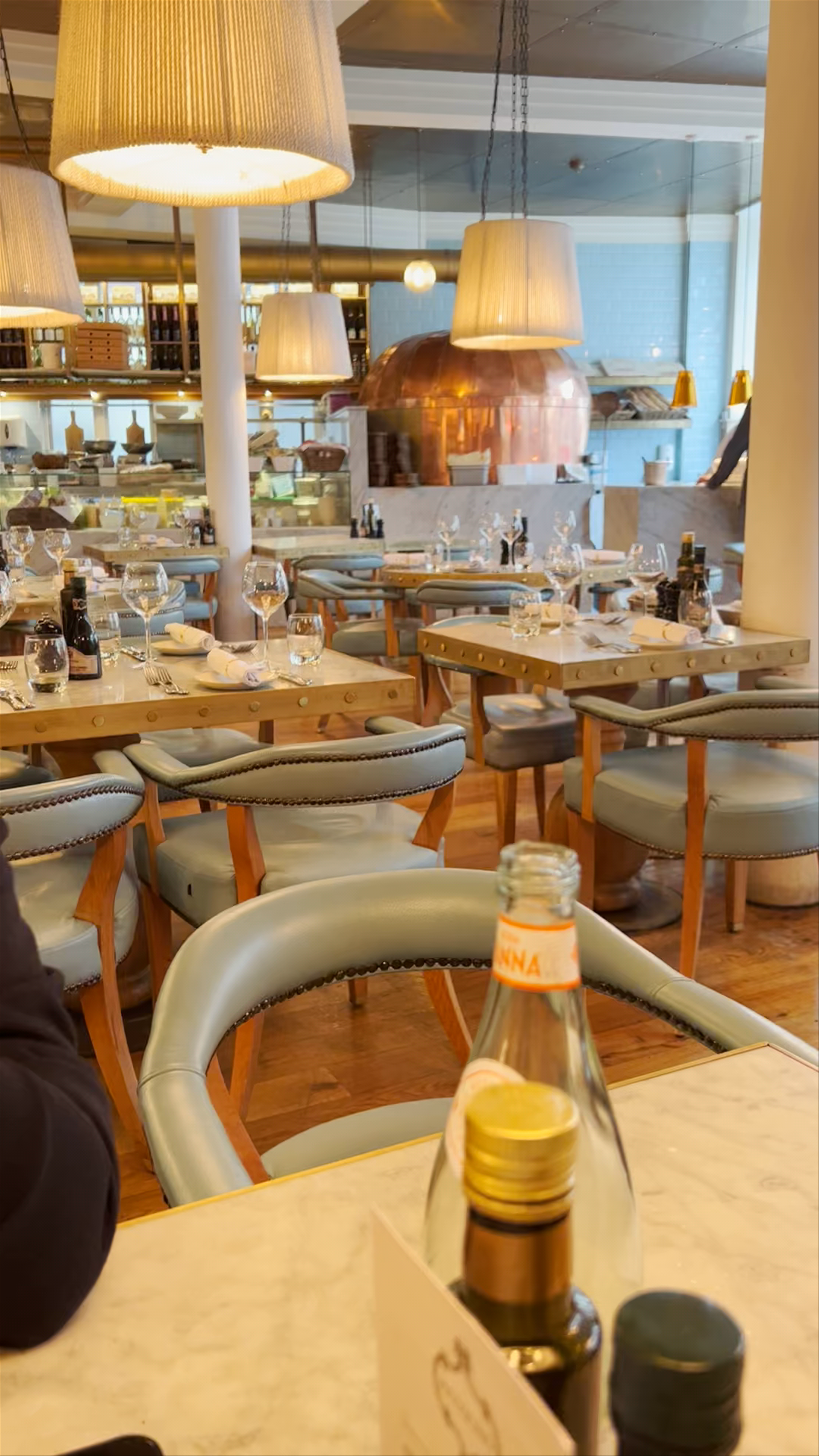 Piccolino Caffe Grande: Elegant Dining in Manchester