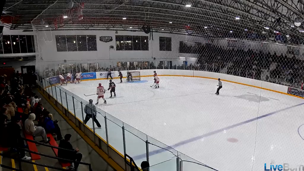 Caiden Smillie’s Beauty Snipe at 2026 U15 Tier 1 BC Hockey Provincial Championship