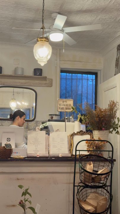 Enso Cafe - Coffee & Tea Near Me - Brooklyn, New York