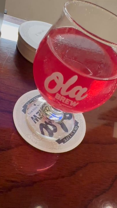 Ola Brew - Hilo - Late night eats. 10/10, everything was fantastic - Brewpubs Near Me - Hilo, Hawaii